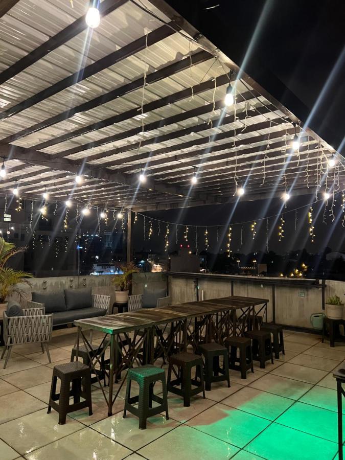 Ferienwohnung Edificio G4 Guatemala-Stadt Exterior foto